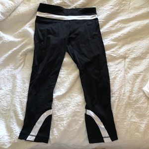 Lululemon Cropped Leggings